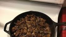 Skillet Beef and Celery Skillet Beef and Celery