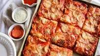 Sheet Pan Pizza Recipe