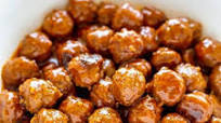 Instant Pot Frozen Meatballs Instant Pot Frozen Meatballs