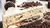 New York Style Oreo Cheesecake New York Style Oreo Cheesecake