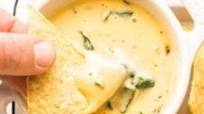 Queso Blanco (White Cheese Dip) Queso Blanco (White Cheese Dip)