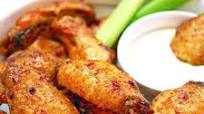 The BEST Air Fryer Chicken Wings The BEST Air Fryer Chicken Wings