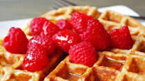 Belgian Protein Waffles Belgian Protein Waffles