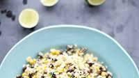 Quinoa, Corn and Black Bean Salad Quinoa, Corn and Black Bean Salad