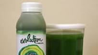 See How Evolution's Sweet Greens Juice Compares to a Homemade Version See How Evolution's Sweet Greens Juice Compares to a Homemade Version