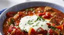 Pork and pepper goulash Pork and pepper goulash