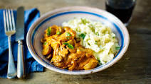 Pork stroganoff Pork stroganoff