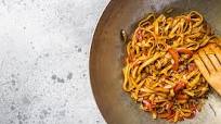 Gordon Ramsay's stir-fried duck with noodles Gordon Ramsay's stir-fried duck with noodles