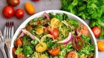 Greek Spaghetti Squash Salad Greek Spaghetti Squash Salad