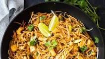 Vegan Pad Thai Vegan Pad Thai