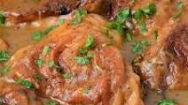 Smothered Chicken and Gravy Smothered Chicken and Gravy