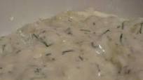 Tzatziki Sauce (fat free!!) Tzatziki Sauce (fat free!!)