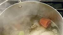 Homemade Chicken Broth Homemade Chicken Broth
