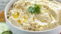Garlic Parmesan White Bean Hummus Garlic Parmesan White Bean Hummus