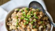 Southern Style Vegan Black Eyed Peas Recipe Southern Style Vegan Black Eyed Peas Recipe