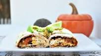 Pumpkin Enchiladas Pumpkin Enchiladas