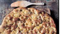 Rosemary Focaccia Rosemary Focaccia