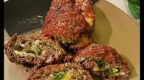 Air Fryer Stuffed Meatloaf Cheese & Spinach Roll Todd English 5.8qt Airfryer Air Fryer Stuffed Meatloaf Cheese & Spinach Roll Todd English 5.8qt Airfryer