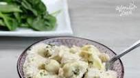 Easy Slow Cooker Chicken Tortellini with Alfredo Sauce Easy Slow Cooker Chicken Tortellini with Alfredo Sauce