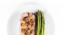 Stuffed Pork Tenderloin With Asparagus Recipe Stuffed Pork Tenderloin With Asparagus Recipe