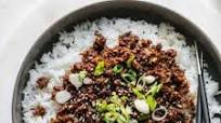 Korean Beef Korean Beef