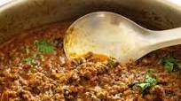 Ground Beef Curry Ground Beef Curry