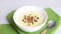 Cauliflower Leek Soup Cauliflower Leek Soup