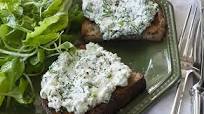 Herbed Ricotta Bruschettas | Recipes Herbed Ricotta Bruschettas | Recipes