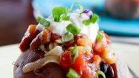 Baked Sweet Potato Toppings Baked Sweet Potato Toppings