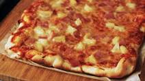 Easy Hawaiian Pizza Easy Hawaiian Pizza