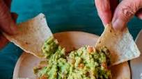 Salsa Verde Guacamole Salsa Verde Guacamole
