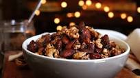 Frutos Secos Caramelizados Frutos Secos Caramelizados