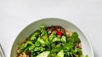 Spanish Beef and Rice Bowls With Avocado Spanish Beef and Rice Bowls With Avocado