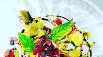 Amber artichoke antipasto Amber artichoke antipasto