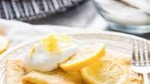 Classic French Crepes (Basic Crepes) Classic French Crepes (Basic Crepes)