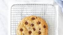 Chocolate Chip Cookie for One Chocolate Chip Cookie for One