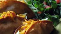 Beef and Potato Tacos Beef and Potato Tacos