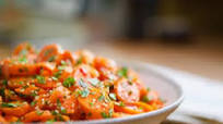 Moroccan Carrot Salad Moroccan Carrot Salad
