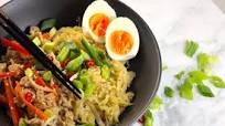 Keto Chicken Chow Mein Bowls Keto Chicken Chow Mein Bowls