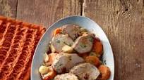 Slow Cooker Pork Tenderloin Slow Cooker Pork Tenderloin