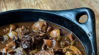 Slow Cooked Beef Cheek Casserole Slow Cooked Beef Cheek Casserole