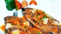Sweet and Sour Fish Sweet and Sour Fish