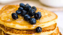 Almond Milk Pancakes Almond Milk Pancakes