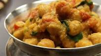 Chana Masala | Curried Chickpeas Chana Masala | Curried Chickpeas
