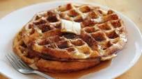 The Best Crispy Waffles The Best Crispy Waffles