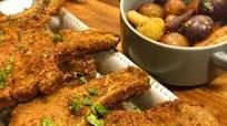 Amazing Juicy and Crispy Parmesan Crusted Pork Chops Amazing Juicy and Crispy Parmesan Crusted Pork Chops