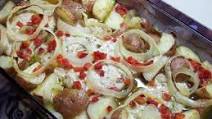 Ranch Roasted Pork Chops & Red Potatoes Ranch Roasted Pork Chops & Red Potatoes