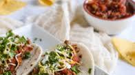 Healthy Turkey Tacos Healthy Turkey Tacos