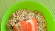 Breakfast Bulgur Porridge Breakfast Bulgur Porridge
