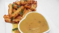 Mama Laina's Chicken Gravy (Reduced-Fat Version) Mama Laina's Chicken Gravy (Reduced-Fat Version)
